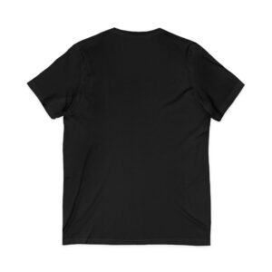 Vintage MLK Mugshot Graphic V-Neck Tee